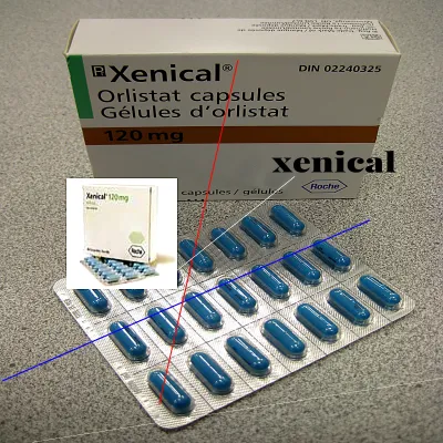 Xenical vente en ligne